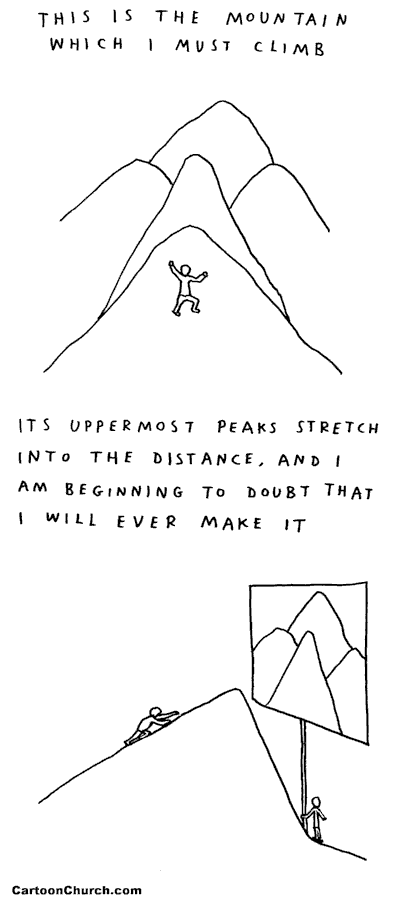 the-mountain